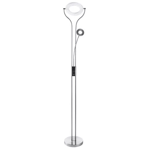 Торшер Arte Lamp DUETTO LED A5904PN-2SS