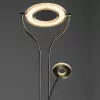 Торшер Arte Lamp DUETTO LED A5904PN-2SS