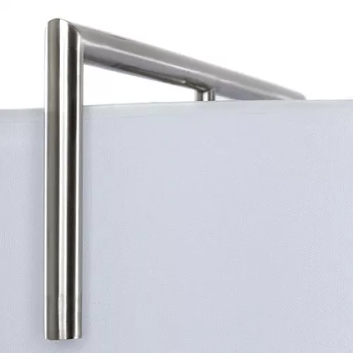 Торшер Arte Lamp APEROL A5031PN-1SS