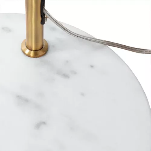 Торшер Arte Lamp PAOLO A5823PN-1PB