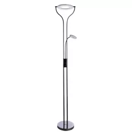 Торшер Arte Lamp DUETTO LED A5904PN-2BC