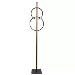 Торшер Arte Lamp FLUIDO A3913PN-24BK