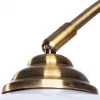 Торшер Arte Lamp PAOLO A5823PN-1PB