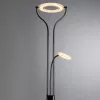 Торшер Arte Lamp DUETTO LED A5904PN-2BC