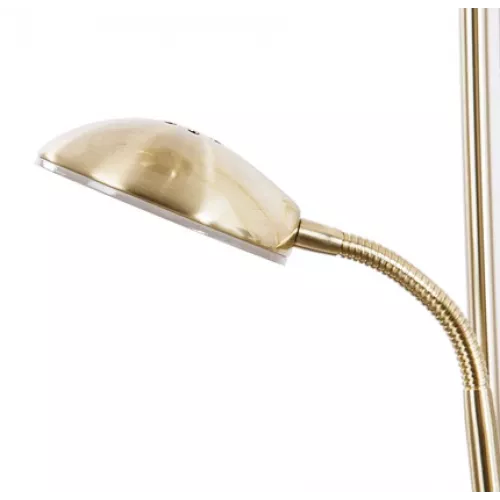 Торшер Arte Lamp DUETTO A4329PN-2PB