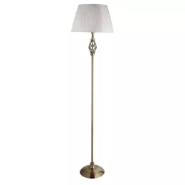 Торшер Arte Lamp ZANZIBAR A8390PN-1AB