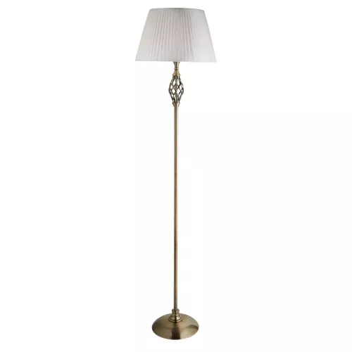 Торшер Arte Lamp ZANZIBAR A8390PN-1AB