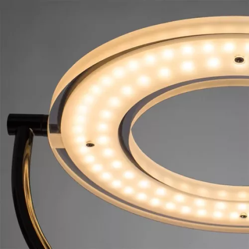 Торшер Arte Lamp DUETTO LED A5904PN-2BC