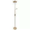 Торшер Arte Lamp DUETTO A4329PN-2PB