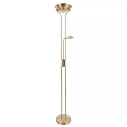 Торшер Arte Lamp DUETTO A4329PN-2PB