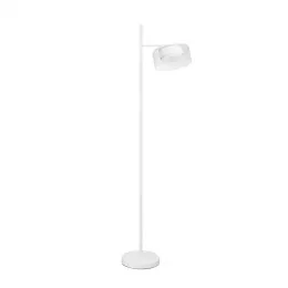 Торшер напольный Arte Lamp ALIUS A8042PN-1WH