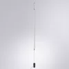 Торшер Arte Lamp MACLEAN A2918PN-1BK