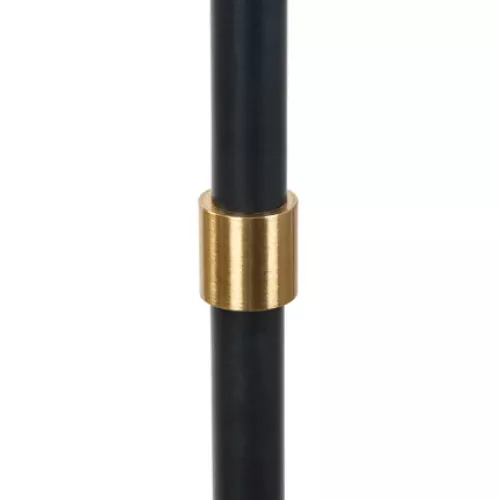 Торшер Arte Lamp JAMIE A4090PN-1BK