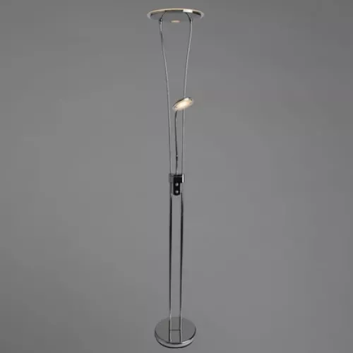 Торшер Arte Lamp DUETTO LED A5905PN-2CC