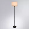 Торшер Arte Lamp JAMIE A4090PN-1BK