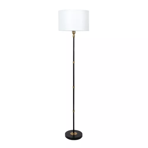 Торшер Arte Lamp JAMIE A4090PN-1BK