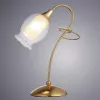 Декоративная настольная лампа Arte Lamp MUGHETTO A9289LT-1GO