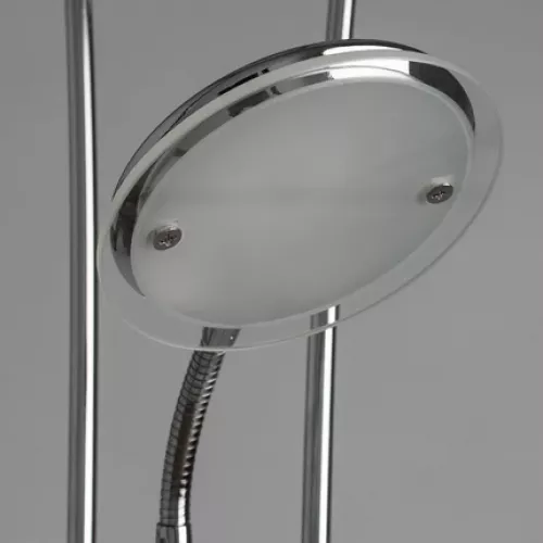 Торшер Arte Lamp DUETTO LED A5905PN-2CC