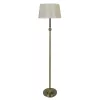 Торшер Arte Lamp YORK A2273PN-1AB