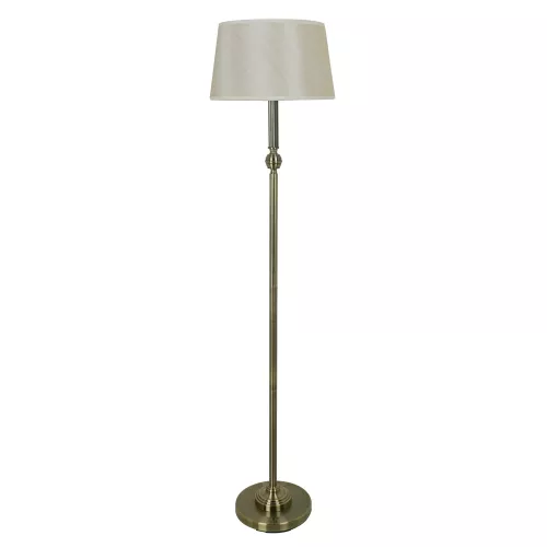 Торшер Arte Lamp YORK A2273PN-1AB
