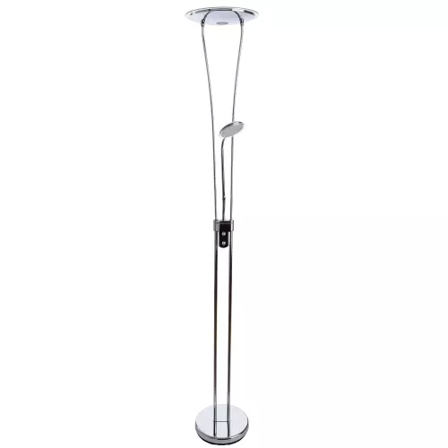 Торшер Arte Lamp DUETTO LED A5905PN-2CC
