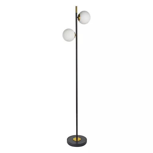 Торшер Arte Lamp ALCOR A2224PN-2BK