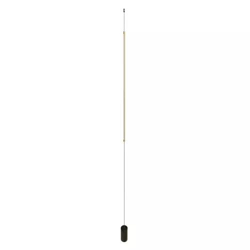 Торшер Arte Lamp MACLEAN A2918PN-1BK