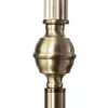 Торшер Arte Lamp YORK A2273PN-1AB