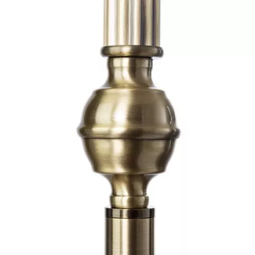 Торшер Arte Lamp YORK A2273PN-1AB