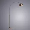 Торшер Arte Lamp ARCO A8919PN-1SS