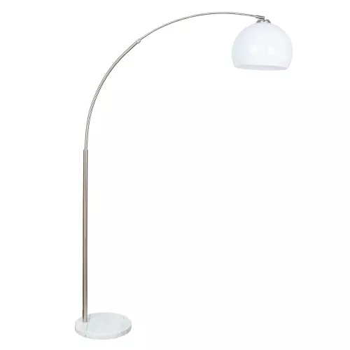 Торшер Arte Lamp PAOLO A5822PN-1SS