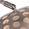 Торшер Arte Lamp ARCO A8919PN-1SS