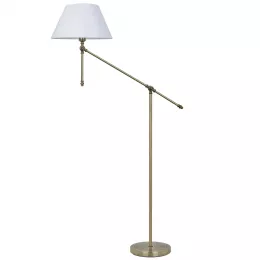 Торшер Arte Lamp ORLANDO A5620PN-1AB