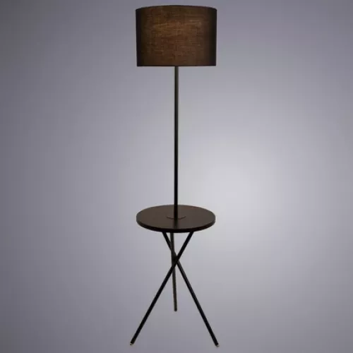 Торшер Arte Lamp COMBO A2070PN-1BK