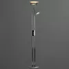 Торшер Arte Lamp DUETTO A4399PN-2CC