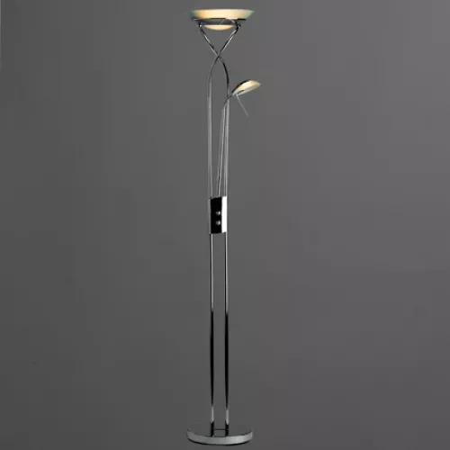 Торшер Arte Lamp DUETTO A4399PN-2CC