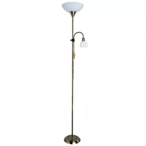 Торшер Arte Lamp DUETTO A9569PN-2AB