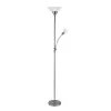 Торшер Arte Lamp DUETTO A4085PN-2SS
