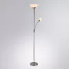 Торшер Arte Lamp DUETTO A4085PN-2SS