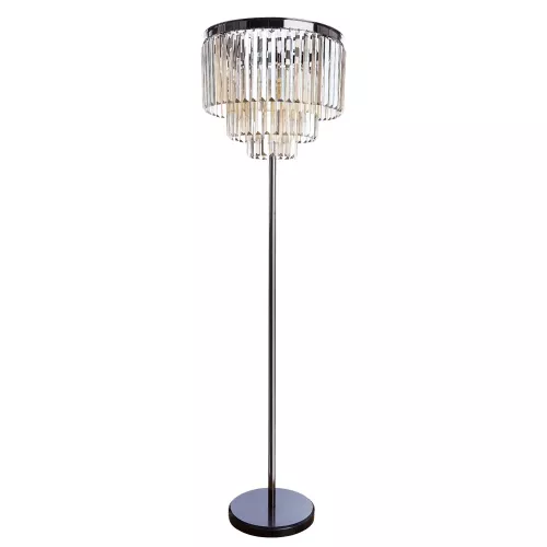 Торшер Divinare NOVA COGNAC 3002/06 PN-6