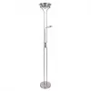 Торшер Arte Lamp DUETTO A4329PN-2SS