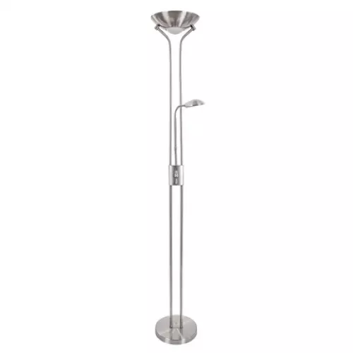 Торшер Arte Lamp DUETTO A4329PN-2SS