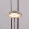 Торшер Arte Lamp DUETTO A4329PN-2SS