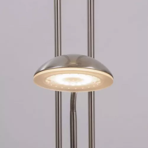 Торшер Arte Lamp DUETTO A4329PN-2SS