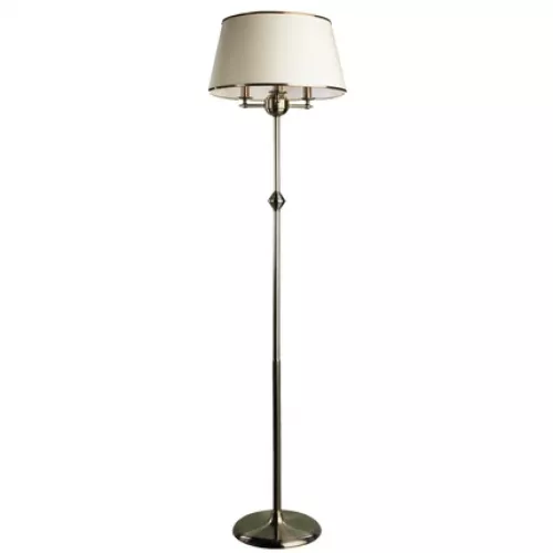 Торшер Arte Lamp ALICE A3579PN-3AB