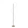 Торшер Arte Lamp KLIMT A2850PN-35PB