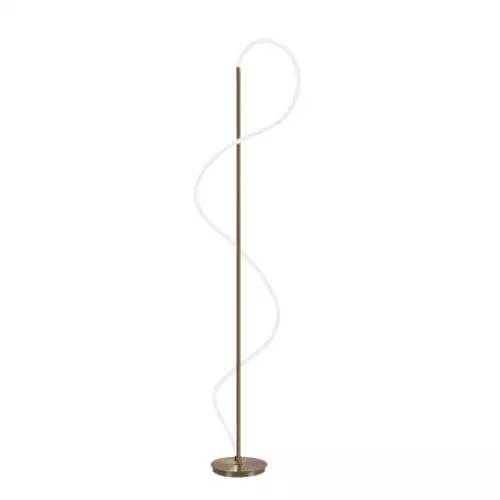 Торшер Arte Lamp KLIMT A2850PN-35PB