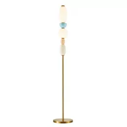 Торшер Divinare AMBRA 5016/17 PN-20
