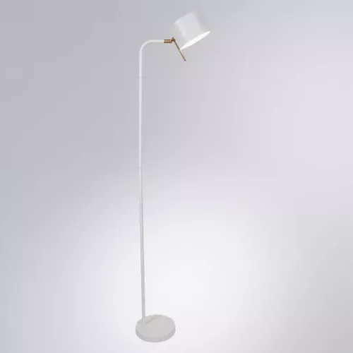Торшер Arte Lamp SEBASTIAN A7051PN-1WH