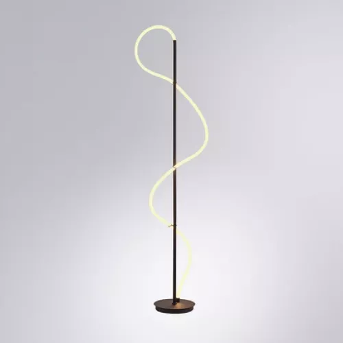 Торшер Arte Lamp KLIMT A2850PN-35BK